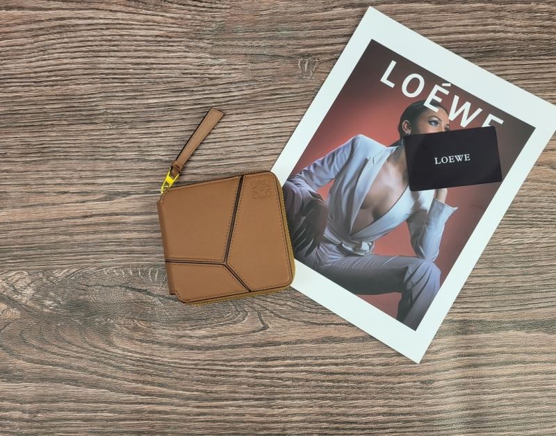 Loewe Wallets Purse